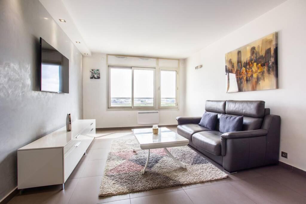 Prox.Gare Montparnasse-Galeries Lafayette! 4Pers. Apartment Париж Екстериор снимка