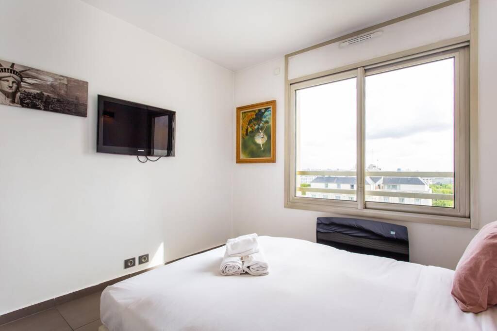 Prox.Gare Montparnasse-Galeries Lafayette! 4Pers. Apartment Париж Екстериор снимка