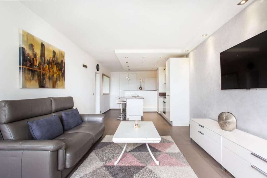 Prox.Gare Montparnasse-Galeries Lafayette! 4Pers. Apartment Париж Екстериор снимка