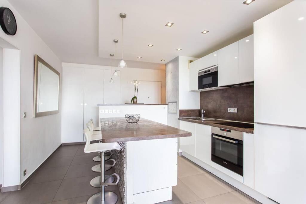Prox.Gare Montparnasse-Galeries Lafayette! 4Pers. Apartment Париж Екстериор снимка