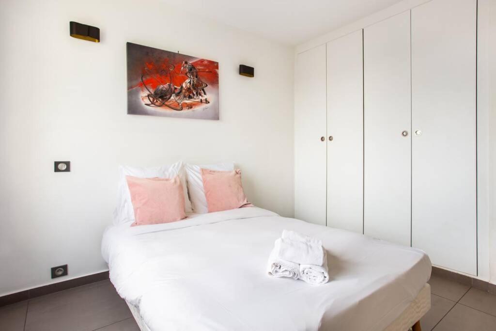 Prox.Gare Montparnasse-Galeries Lafayette! 4Pers. Apartment Париж Екстериор снимка